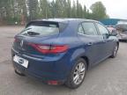 2016 RENAULT MEGANE DYN for sale at Copart GLOUCESTER