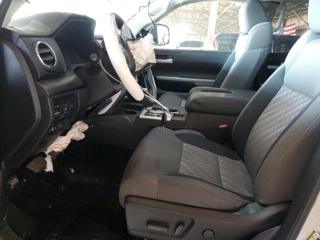  TOYOTA TUNDRA 2019 Белы