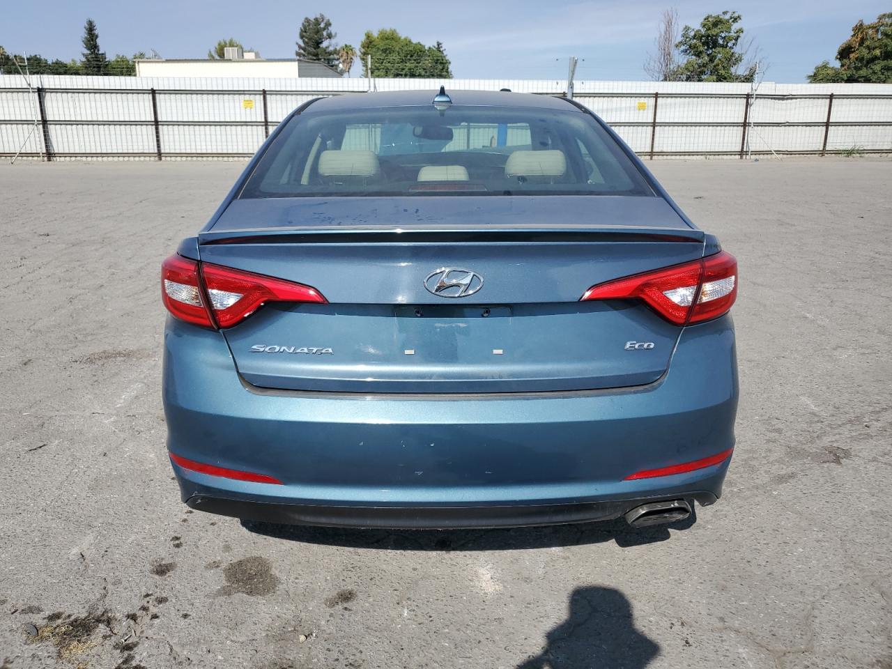 2015 Hyundai Sonata Eco VIN: 5NPE24AA4FH139476 Lot: 67827905