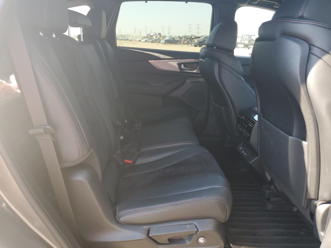 2024 Acura Mdx A-Spec VIN: 5J8YE1H04RL033952 Lot: 68544025