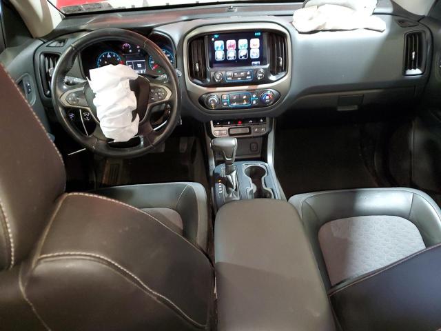  CHEVROLET COLORADO 2015 Czerwony