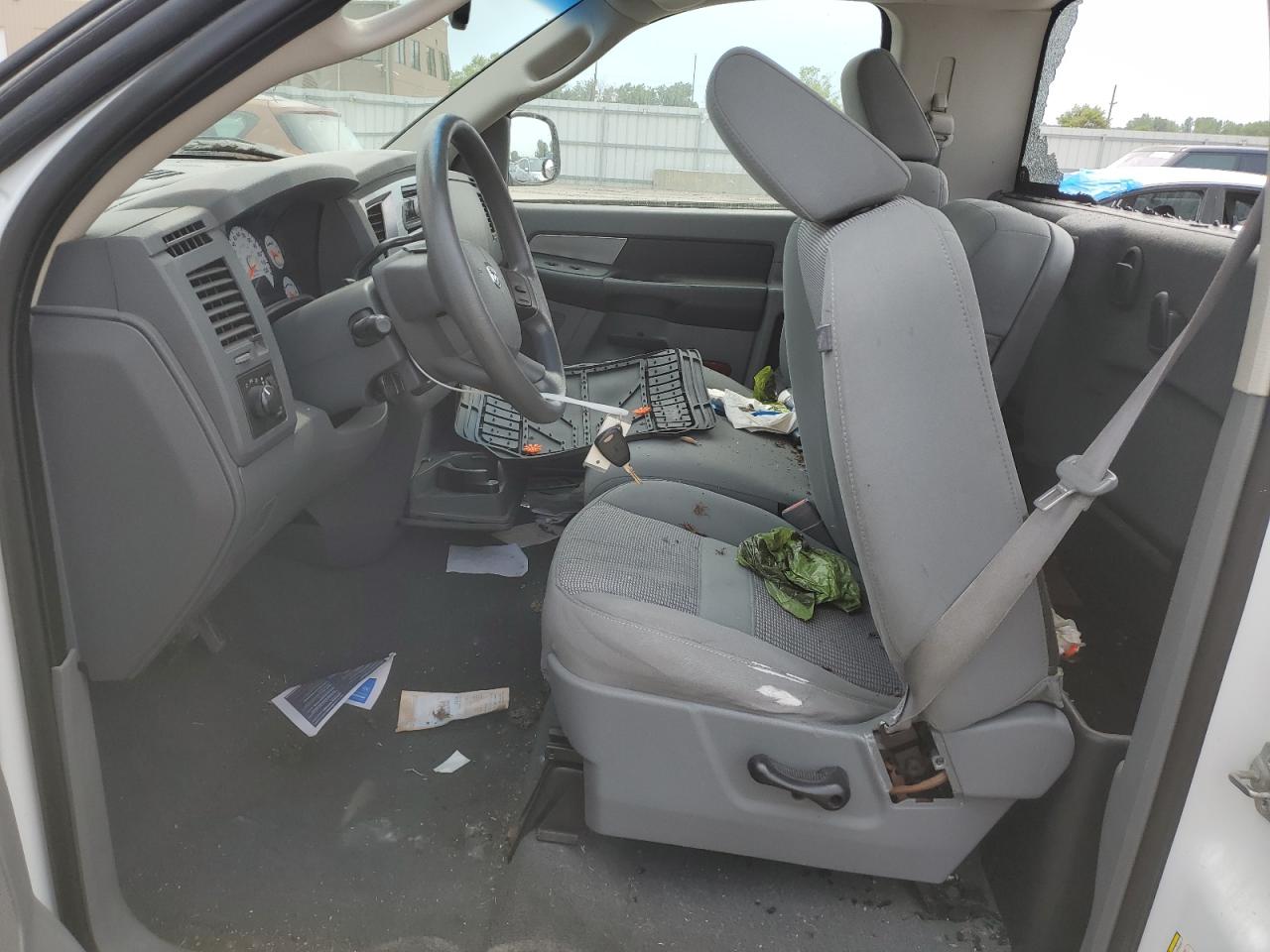 2007 Dodge Ram 1500 St VIN: 1D7HA16P97J629194 Lot: 66653575