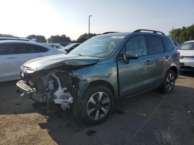  SUBARU FORESTER 2018 Green