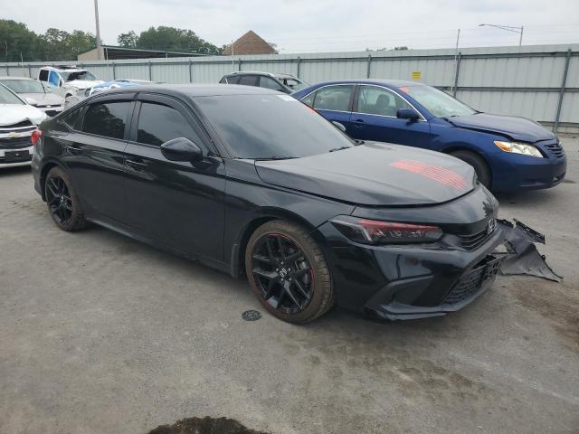  HONDA CIVIC 2022 Черный