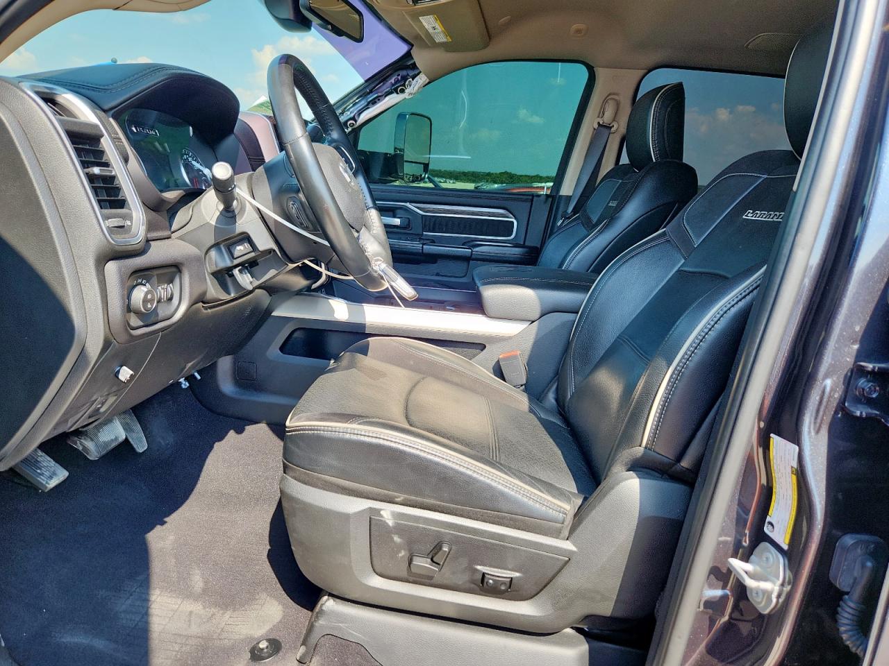 2021 Ram 2500 Laramie VIN: 3C6UR5FL3MG643523 Lot: 69377205