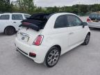 2014 FIAT 500 C S  for sale at Copart ST HELENS