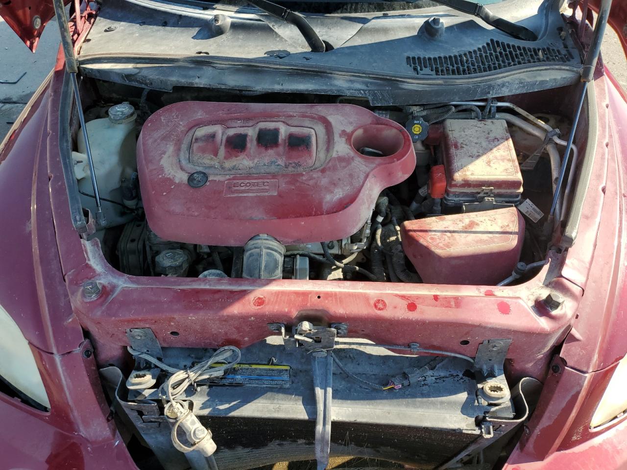 2007 Chevrolet Hhr Lt VIN: 3GNDA33P37S584526 Lot: 67040105