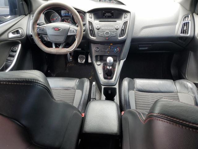  FORD FOCUS 2017 Black