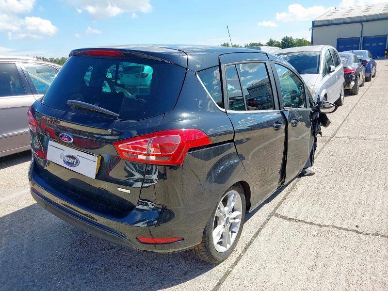 2015 FORD B-MAX TITANIUM X