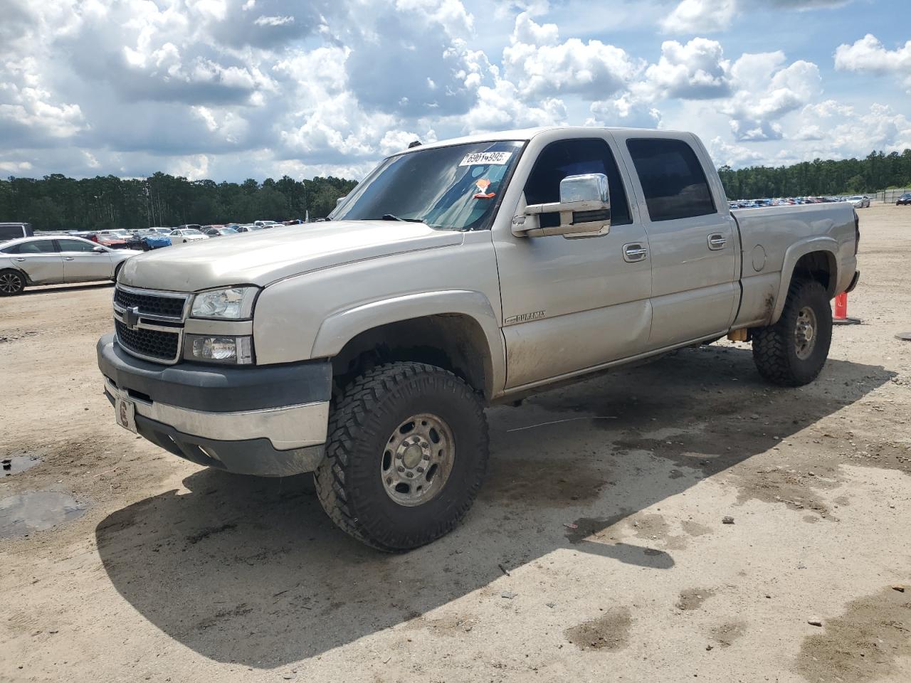 2005 GMC Sierra K2500 Heavy Duty