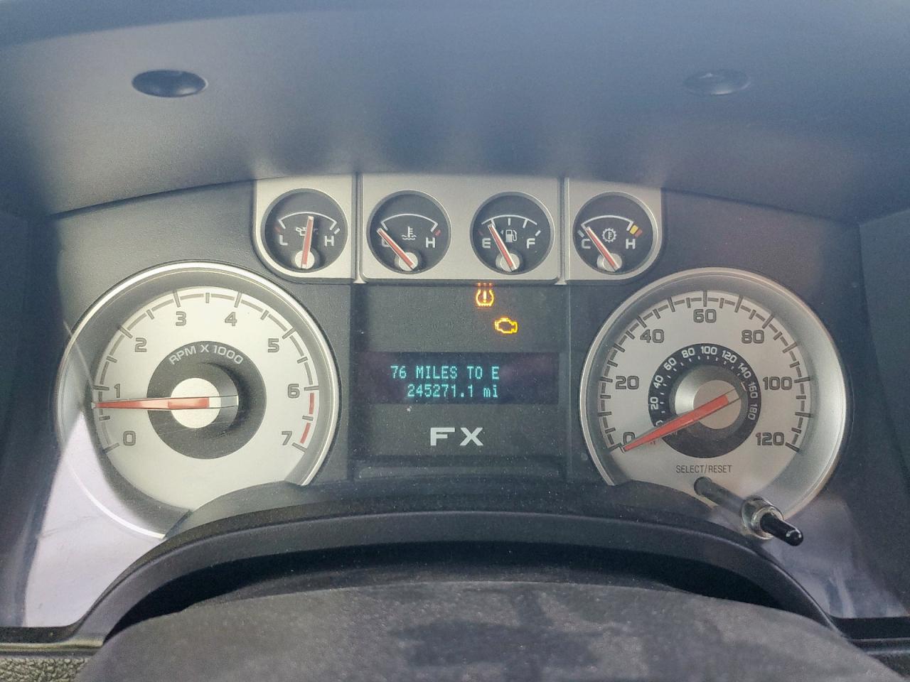 2010 Ford F150 Supercrew VIN: 1FTFW1EV0AFB23797 Lot: 70502005