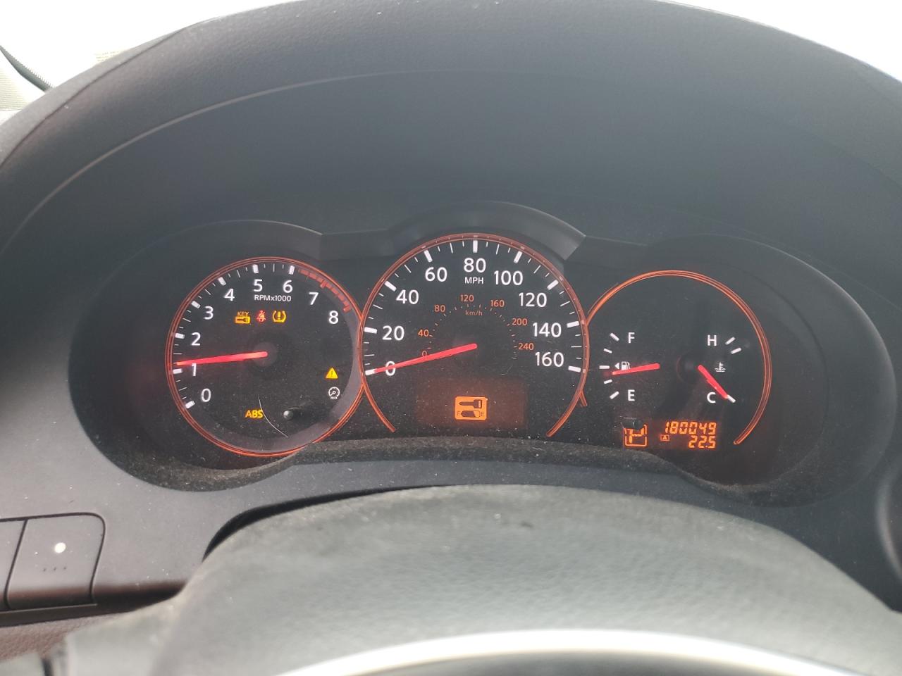 2007 Nissan Altima 2.5 VIN: 1N4AL21EX7N491651 Lot: 69875705