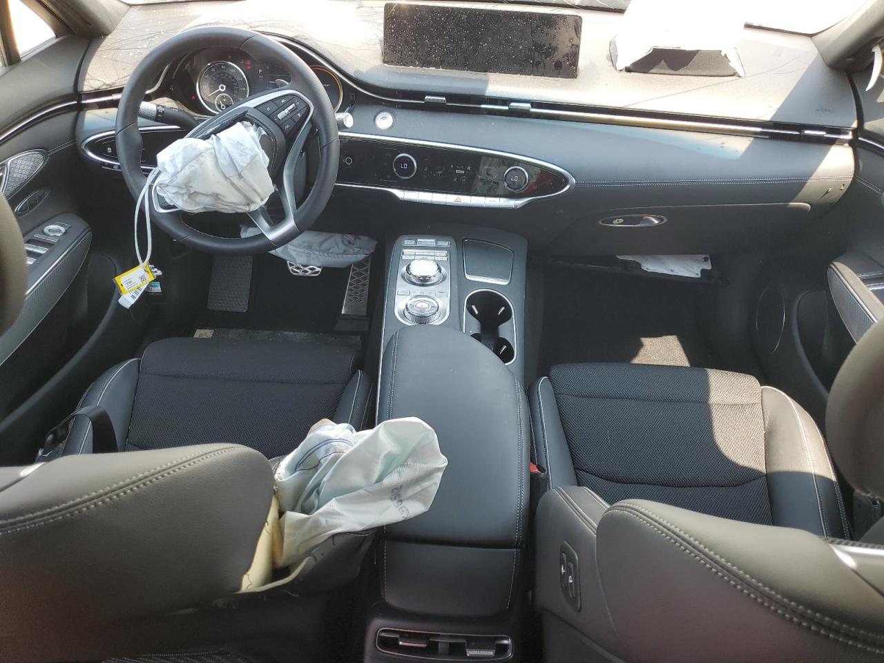 2025 Genesis Gv70 Base VIN: KMUMCDTCXSU175757 Lot: 67529535