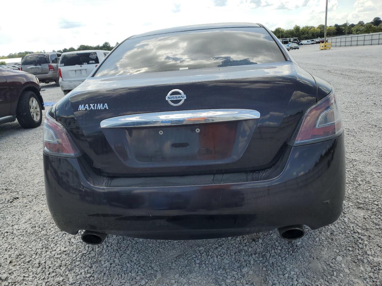 2012 Nissan Maxima S VIN: 1N4AA5AP7CC856947 Lot: 70804655