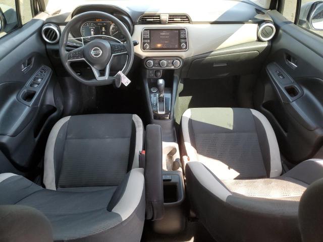  NISSAN VERSA 2020 Серебристый