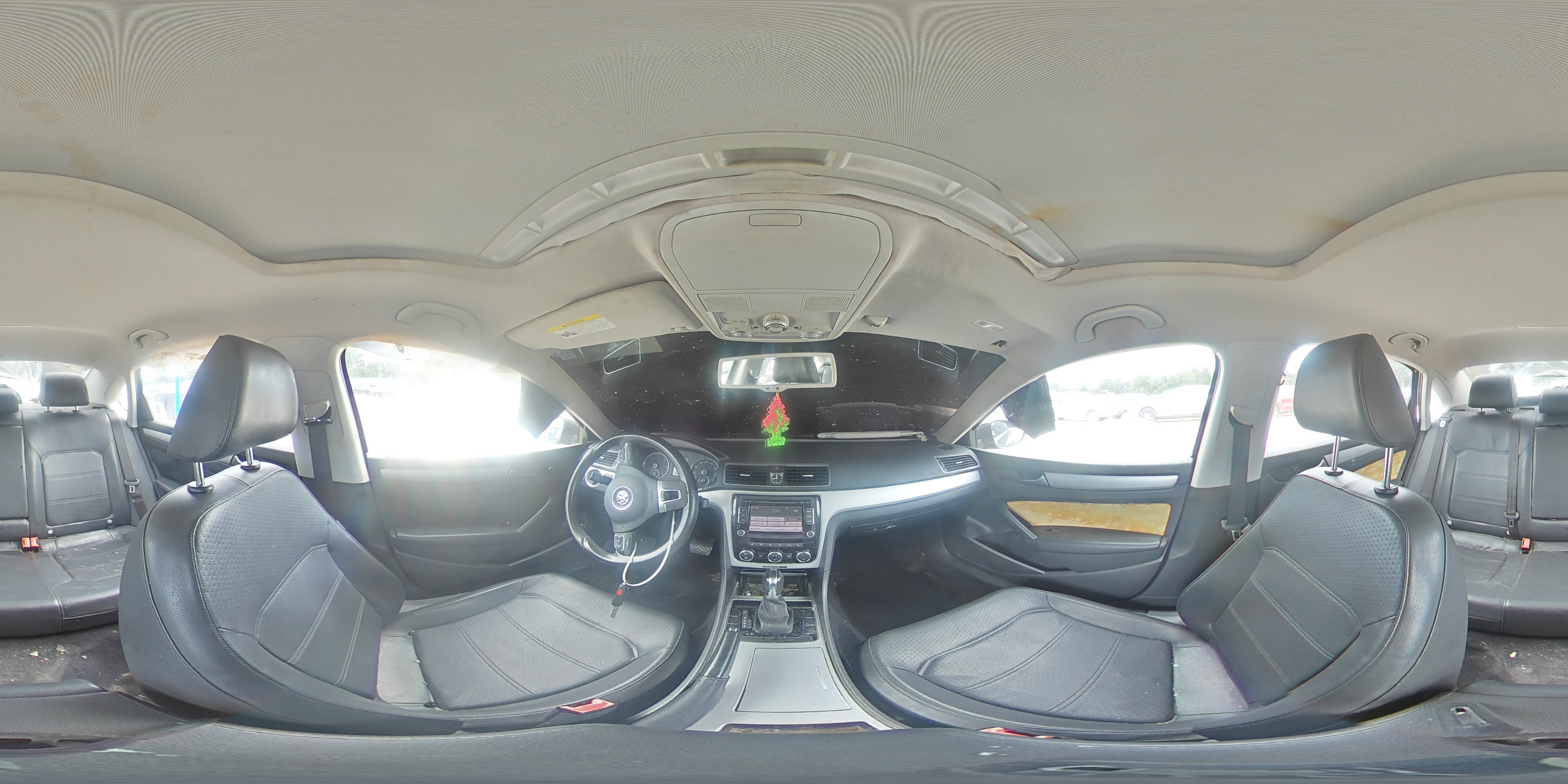 2012 Volkswagen Passat Se VIN: 1VWBN7A38CC092261 Lot: 70062675