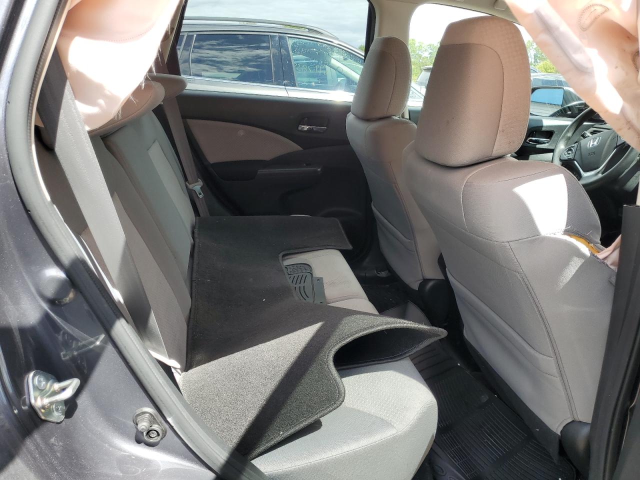 2016 Honda Cr-V Ex VIN: 2HKRM4H53GH619255 Lot: 69493345