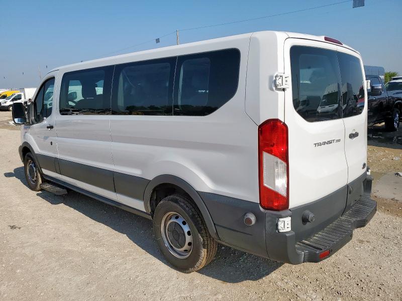  FORD TRANSIT 2018 White