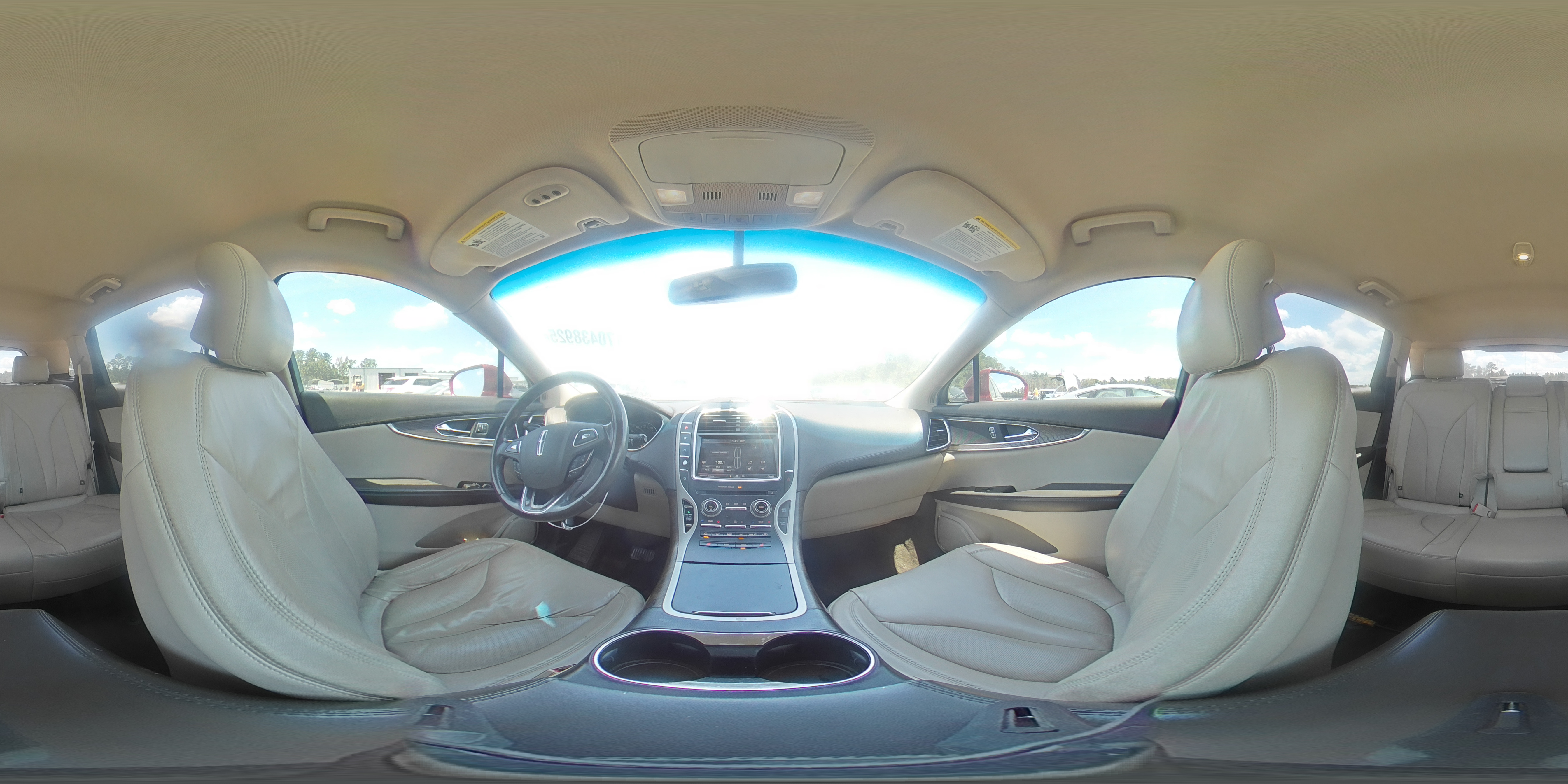 2016 Lincoln Mkx Select VIN: 2LMTJ6KR9GBL35761 Lot: 70438925