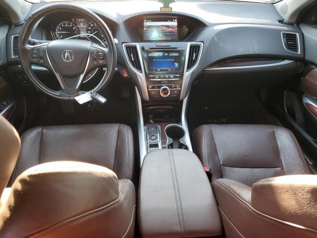  ACURA TLX 2016 Черный