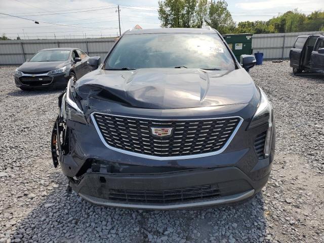  CADILLAC XT4 2022 Угольный