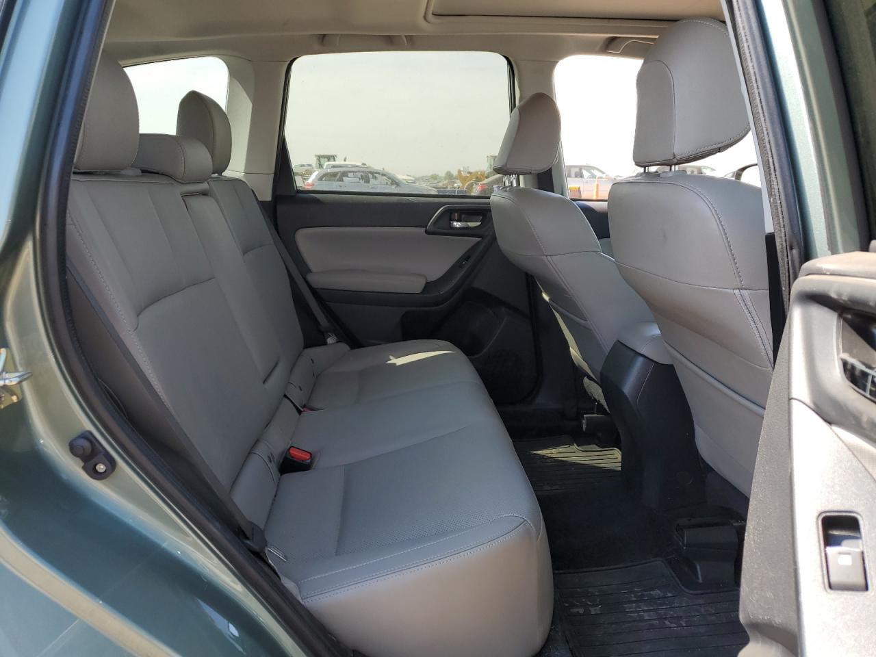 2017 Subaru Forester 2.5I Limited VIN: JF2SJAJC4HH534105 Lot: 67323985