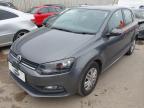 2017 VOLKSWAGEN POLO S  for sale at Copart PETERLEE