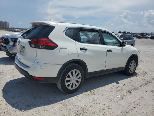  NISSAN ROGUE 2017 Белы