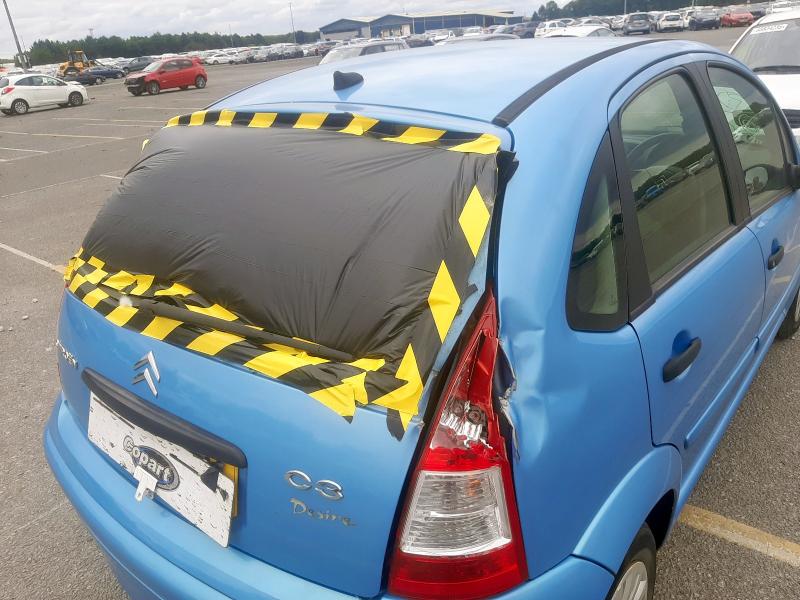 2005 CITROEN C3 DESIRE