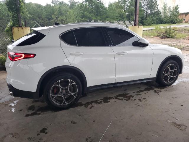  ALFA ROMEO STELVIO 2018 Белы