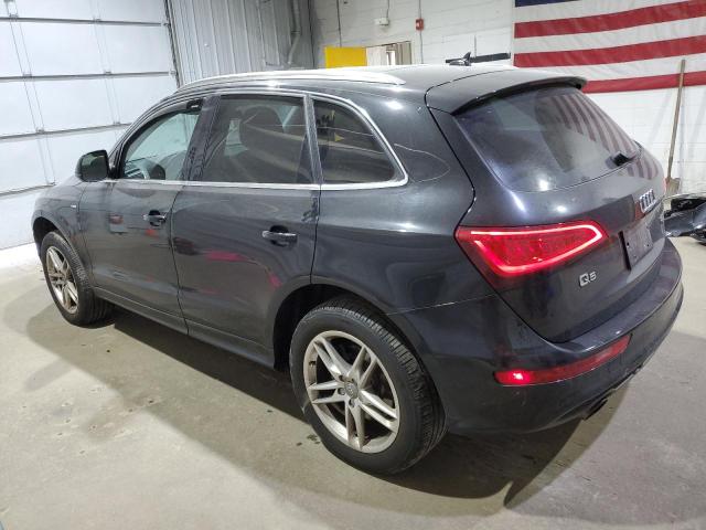  AUDI Q5 2013 Сharcoal