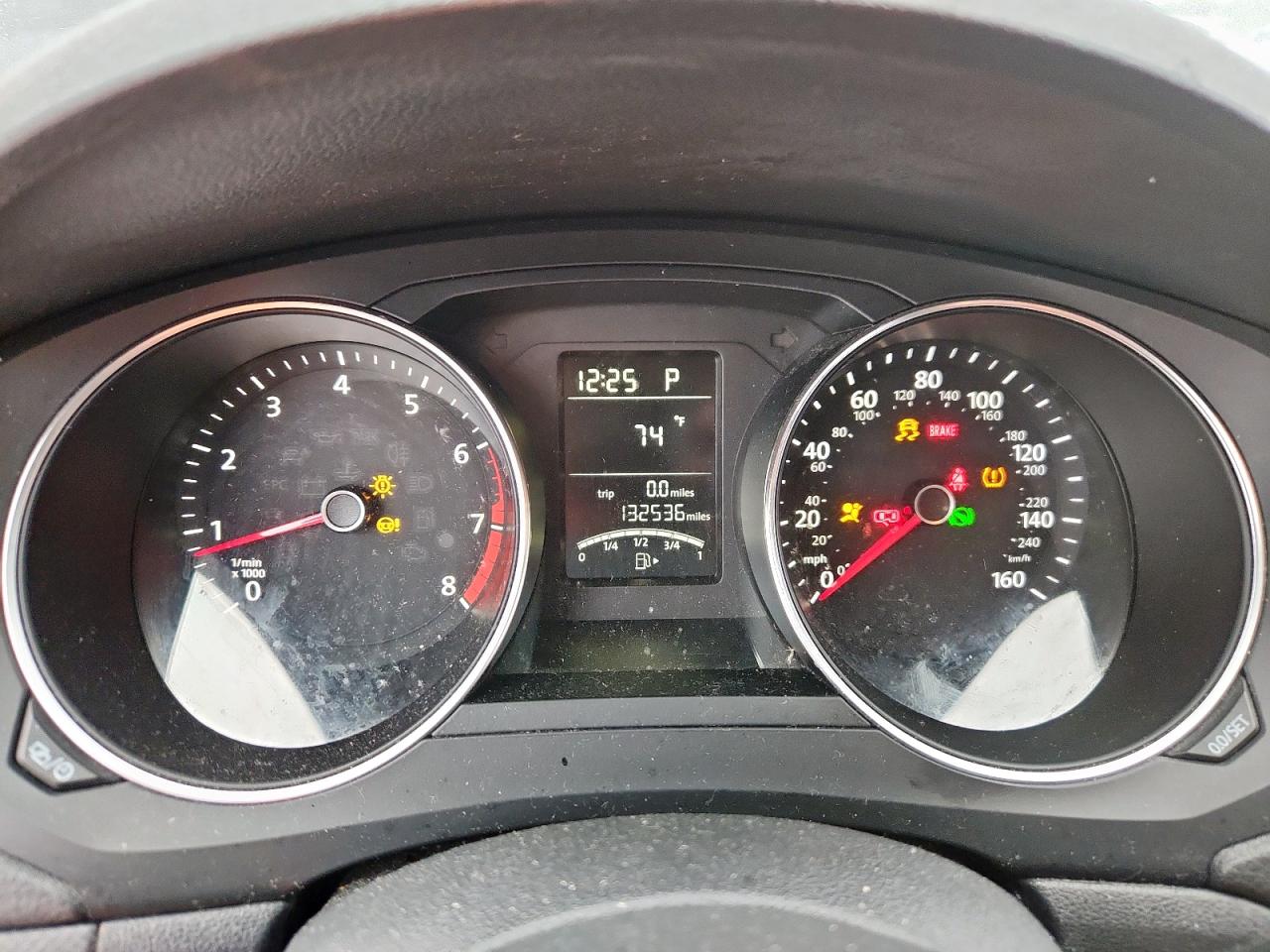 2016 Volkswagen Jetta S VIN: 3VW267AJ8GM273568 Lot: 70899505