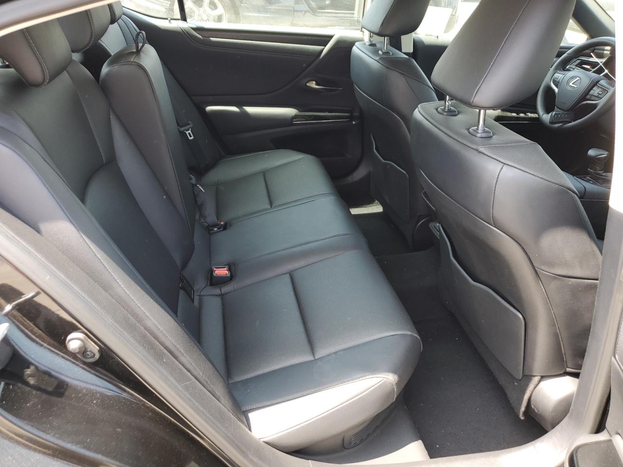 2025 Lexus Es 300H Base VIN: 58ADA1C17SU058695 Lot: 68455975