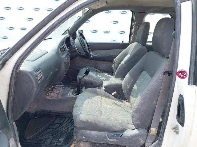2005 FORD RANGER SUPER CAB 