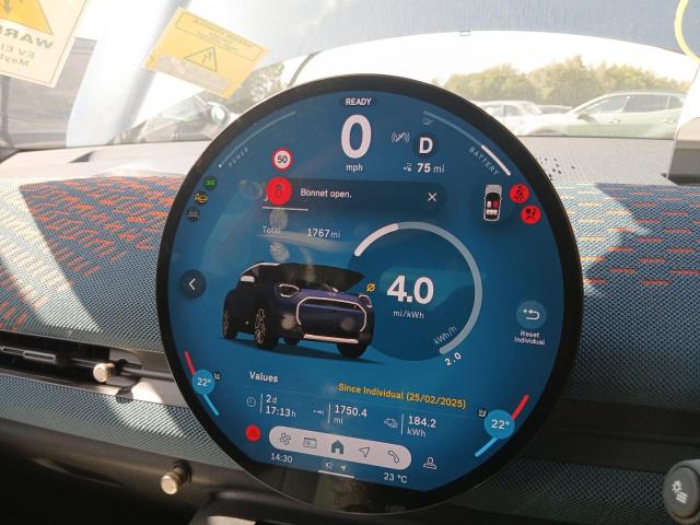 2025 MINI ACEMAN SE EXCLUSIVE ELECT 