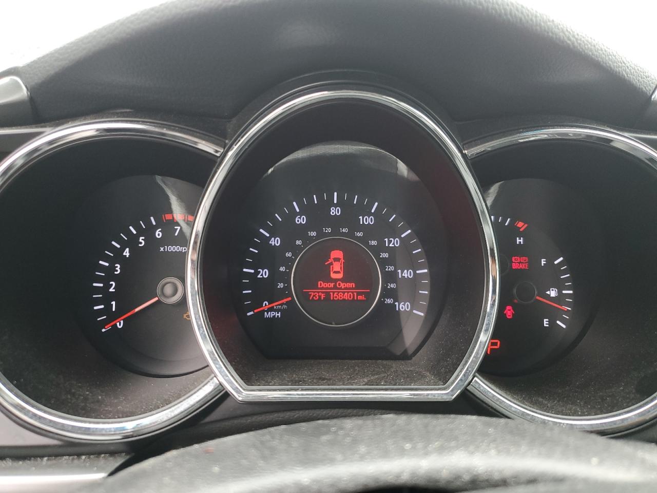 2013 Kia Optima Lx VIN: 5XXGM4A78DG142557 Lot: 66106425