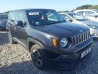 2016 JEEP RENEGADE S for sale at Copart ROCHFORD