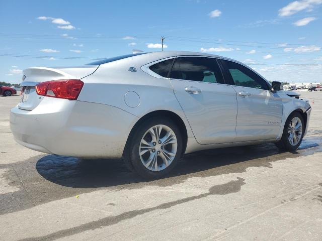  CHEVROLET IMPALA 2015 Silver