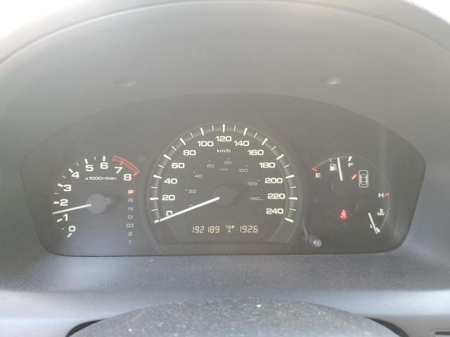 2007 HONDA ACCORD EX  
