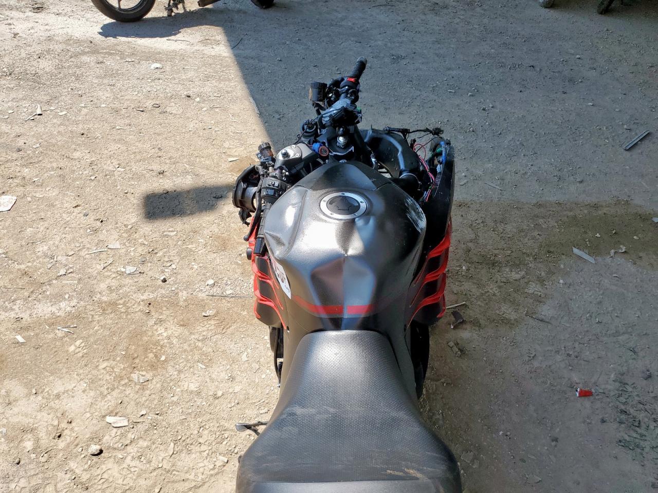 2023 Kawasaki Zx1400 J VIN: JKBZXNJ16PA017399 Lot: 69603425