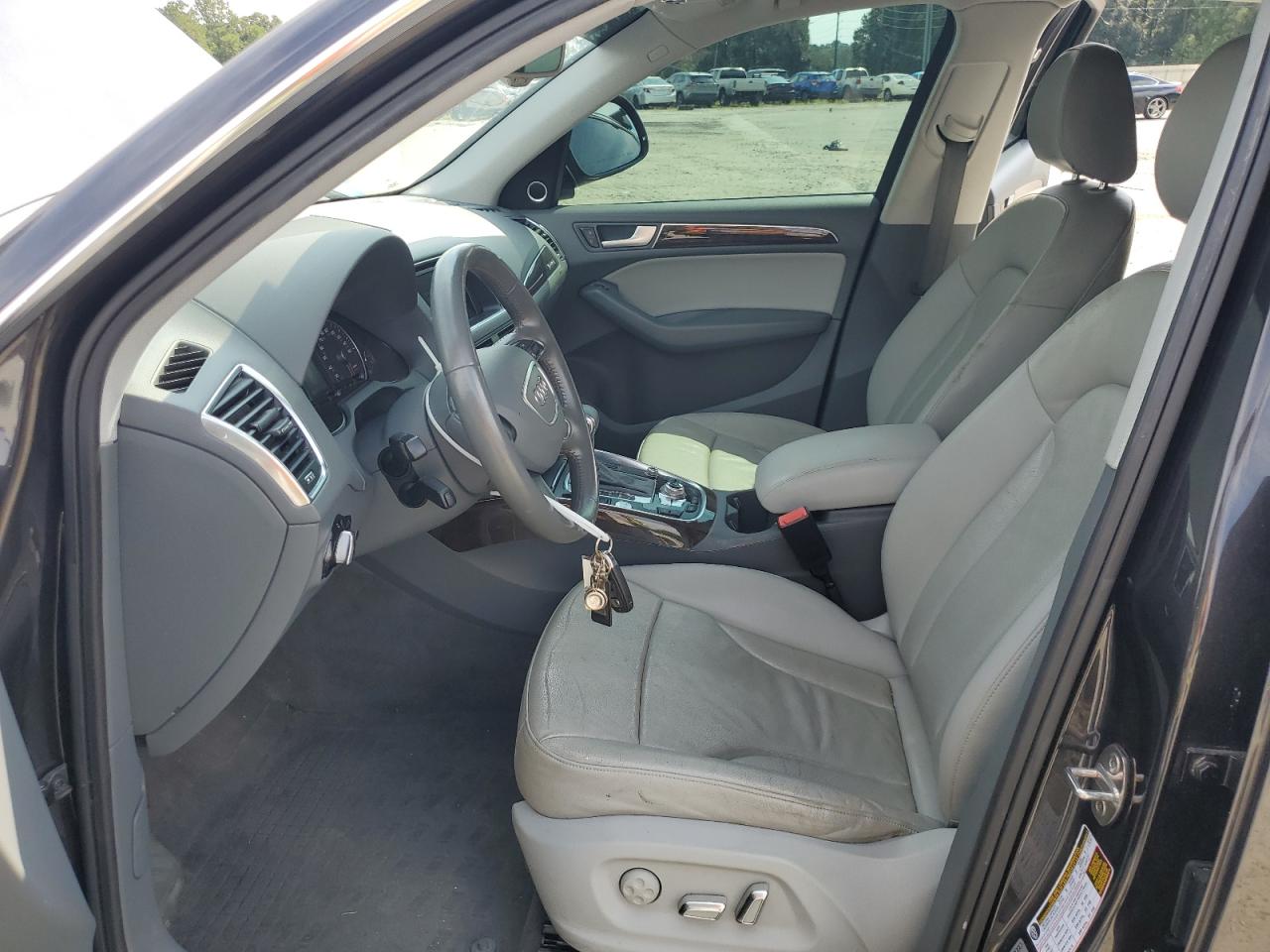 2014 Audi Q5 Premium Plus VIN: WA1LFAFP0EA043268 Lot: 69608555