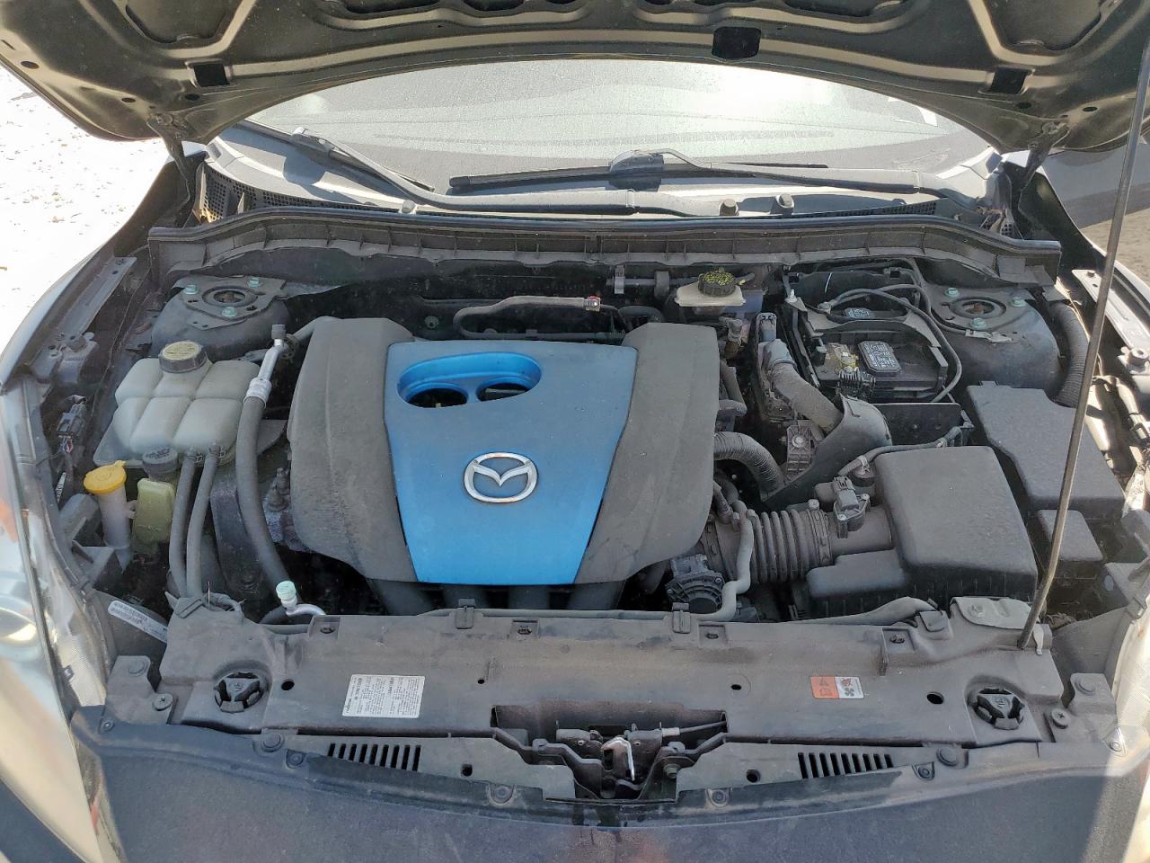 2013 Mazda 3 I VIN: JM1BL1UP8D1845532 Lot: 67264695