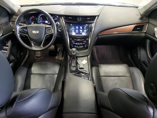 Sedans CADILLAC CTS 2016 Black