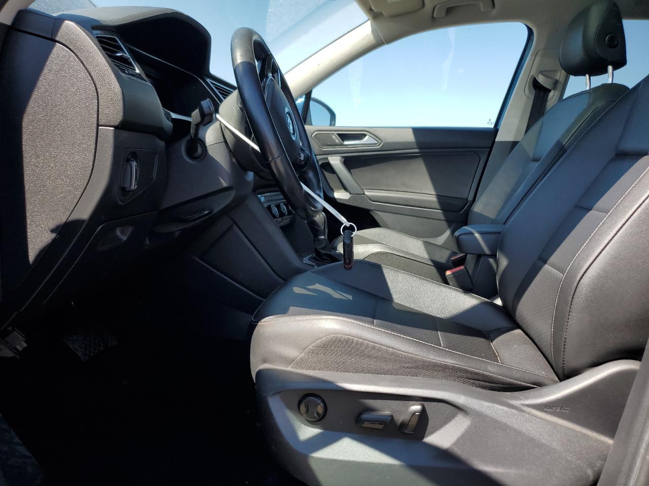 2019 Volkswagen Tiguan Se VIN: 3VV2B7AX6KM062379 Lot: 69038225