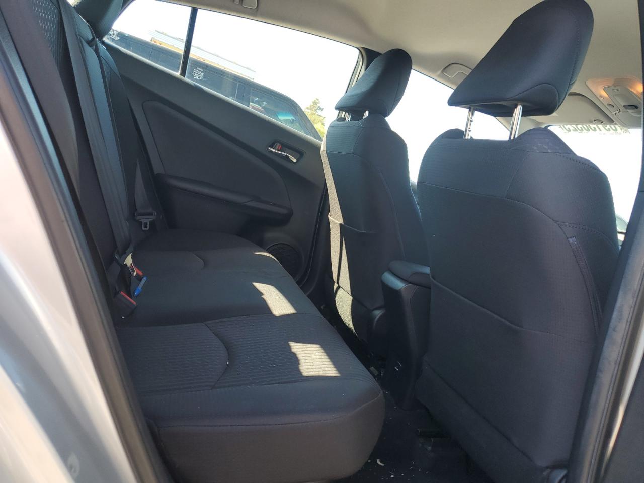 2016 Toyota Prius VIN: JTDKARFU7G3023062 Lot: 69150325