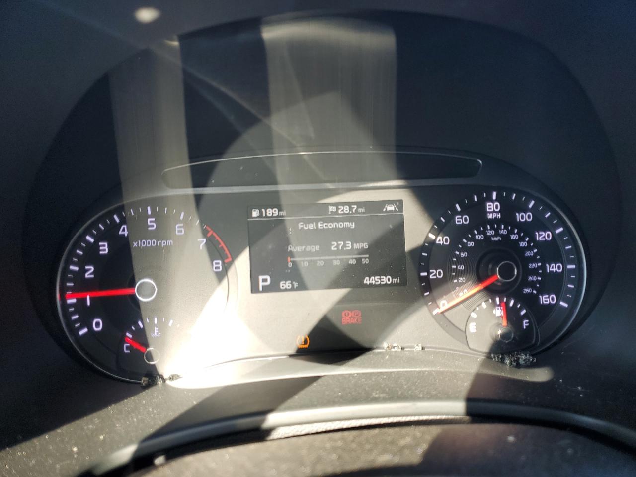 2020 Kia Soul Gt-Line Turbo VIN: KNDJ53AF0L7709954 Lot: 69306265