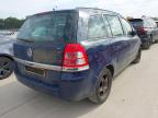2014 VAUXHALL ZAFIRA EXC for sale at Copart SANDY