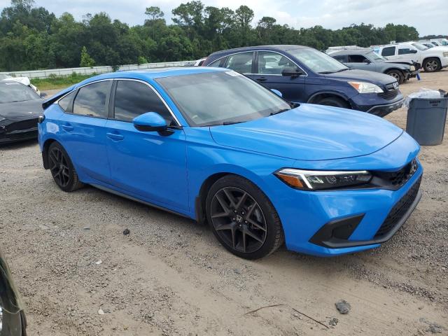  HONDA CIVIC 2024 Blue