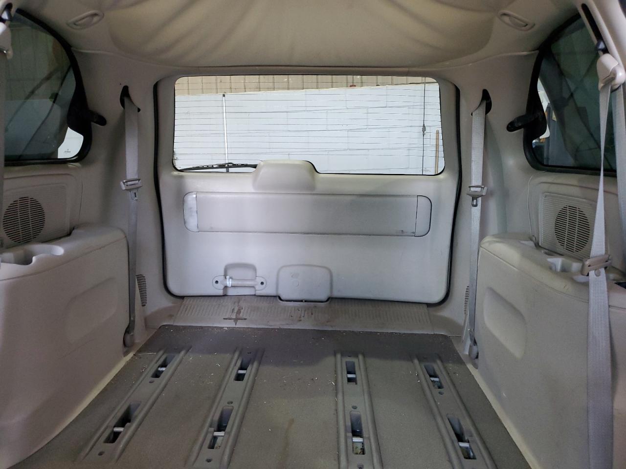 2007 Dodge Caravan Sxt VIN: 1D4GP45R47B161106 Lot: 69018935