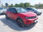 2022 VAUXHALL MOKKA E GS LINE  for sale at Copart ST HELENS